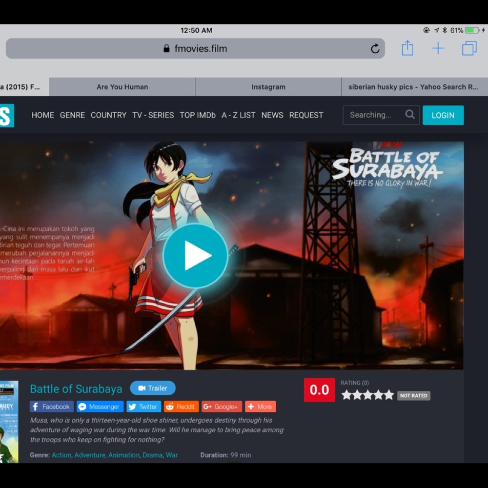 Meet your Posher, Mytyl